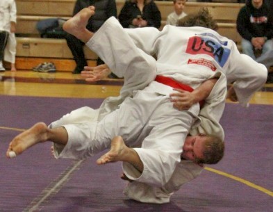 Freestyle Judo