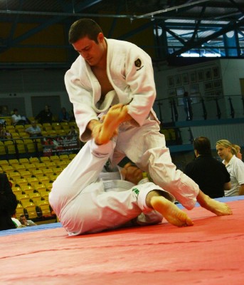 Freestyle Judo