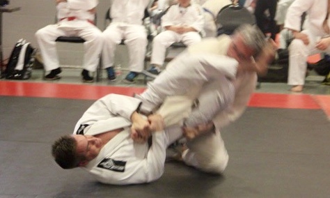 Freestyle Judo