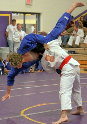 Freestyle Judo